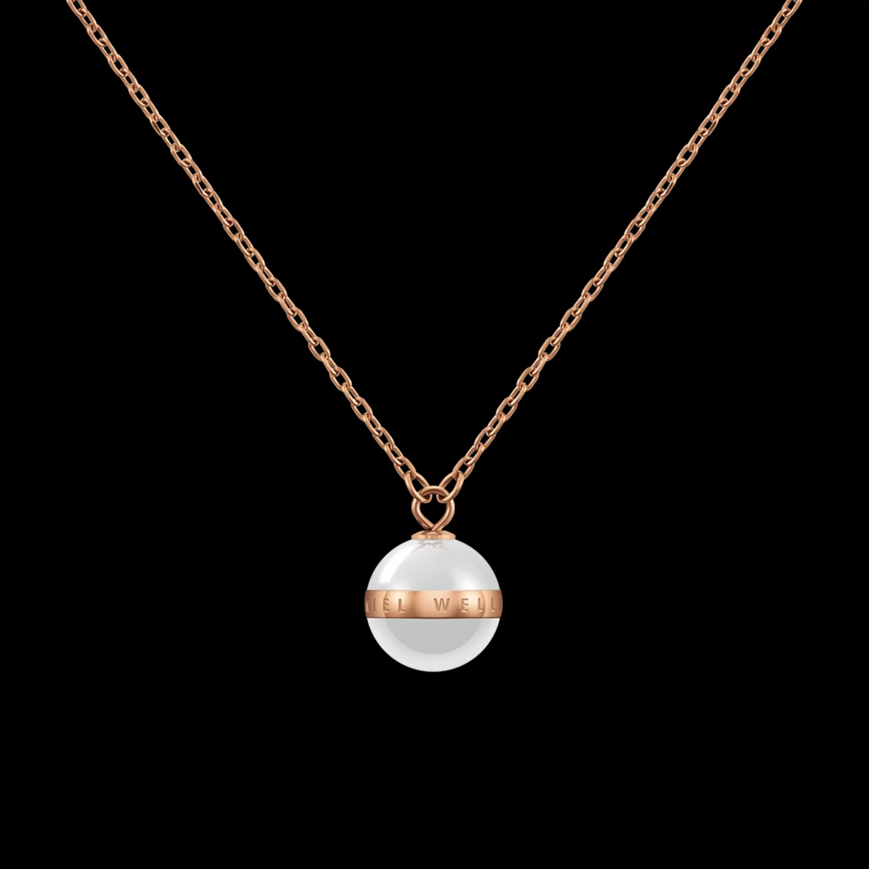 Daniel Wellington Aspiration Necklace< Collane