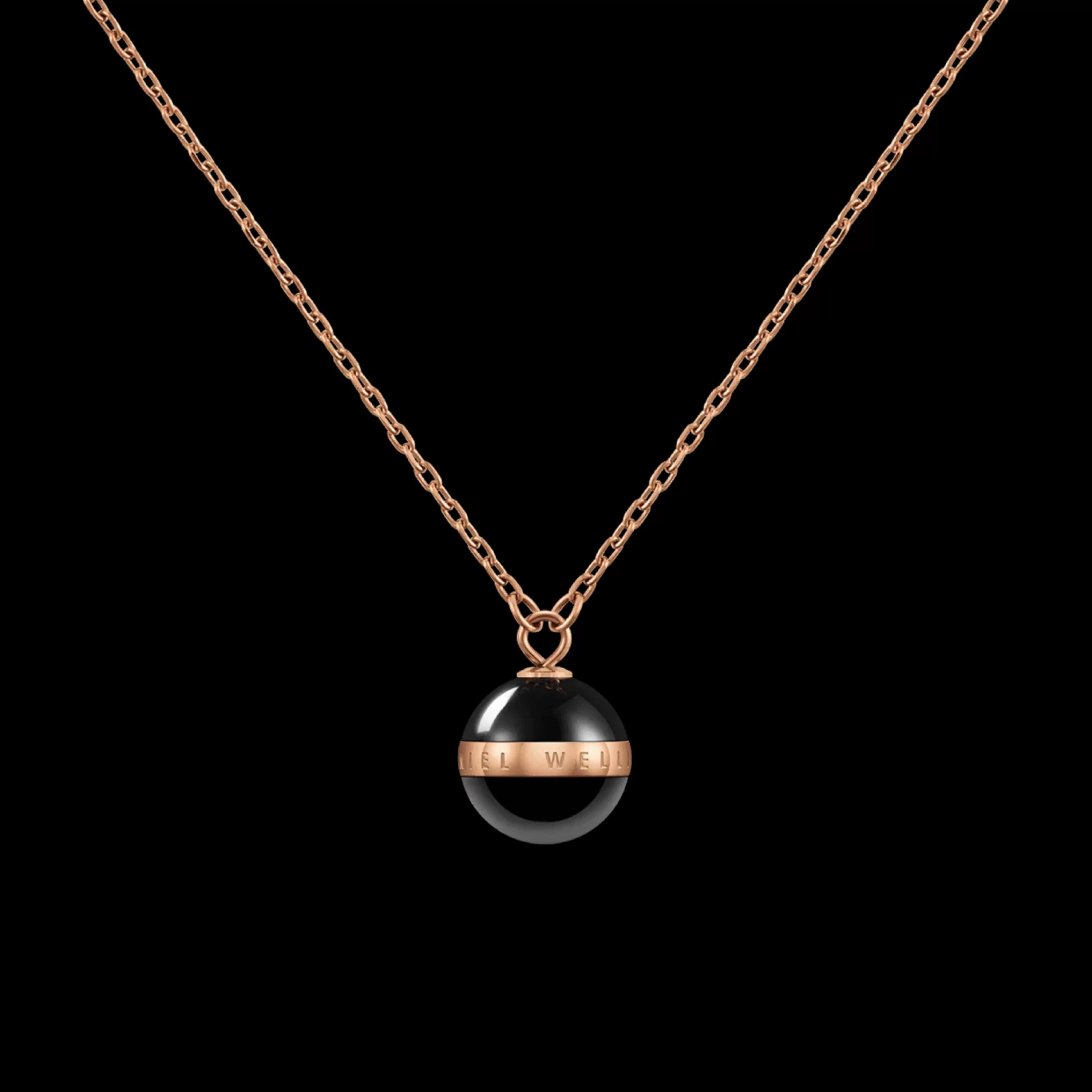 Daniel Wellington Aspiration Necklace< Collane