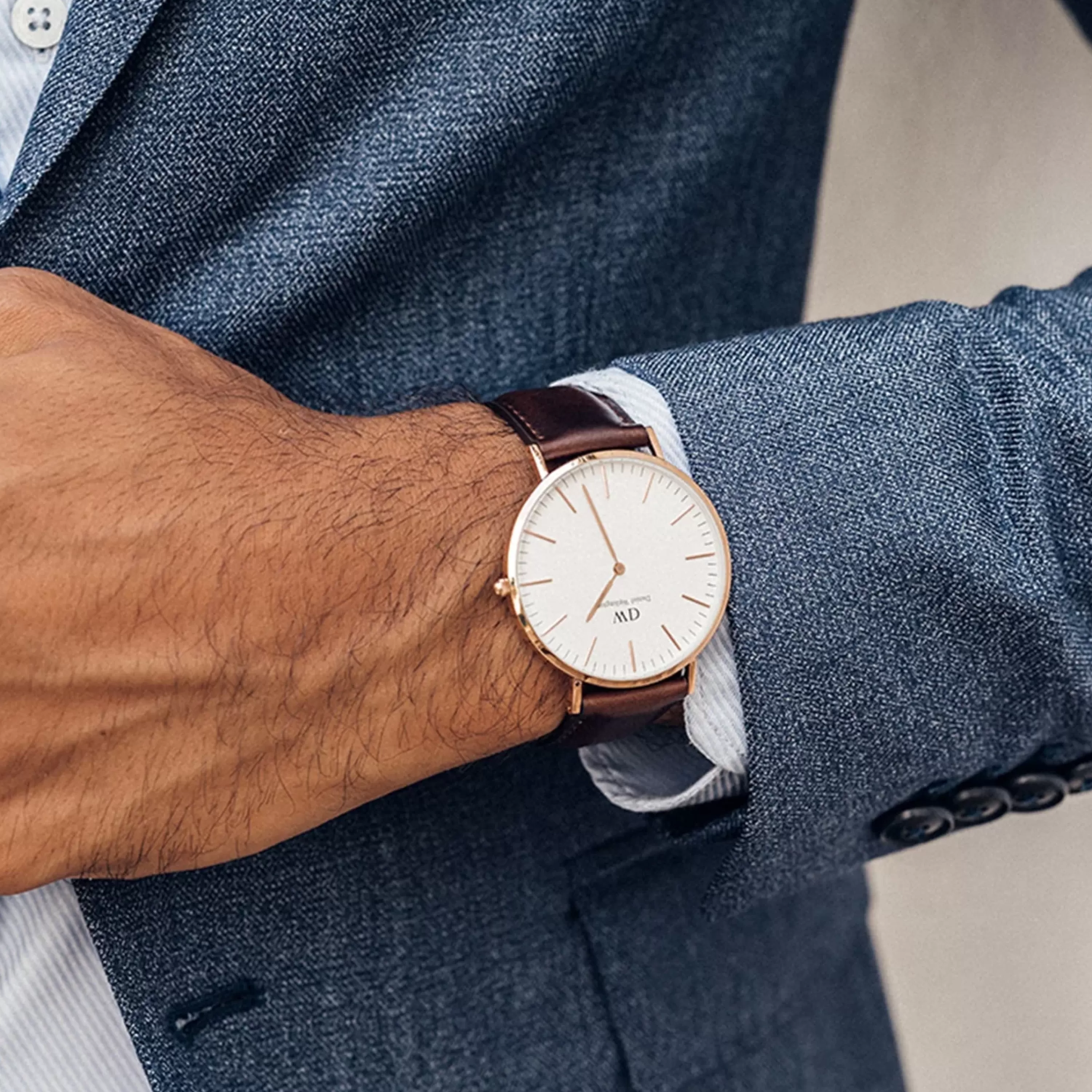 Daniel Wellington Classic Bristol Rg<Donna Orologi Da Donna