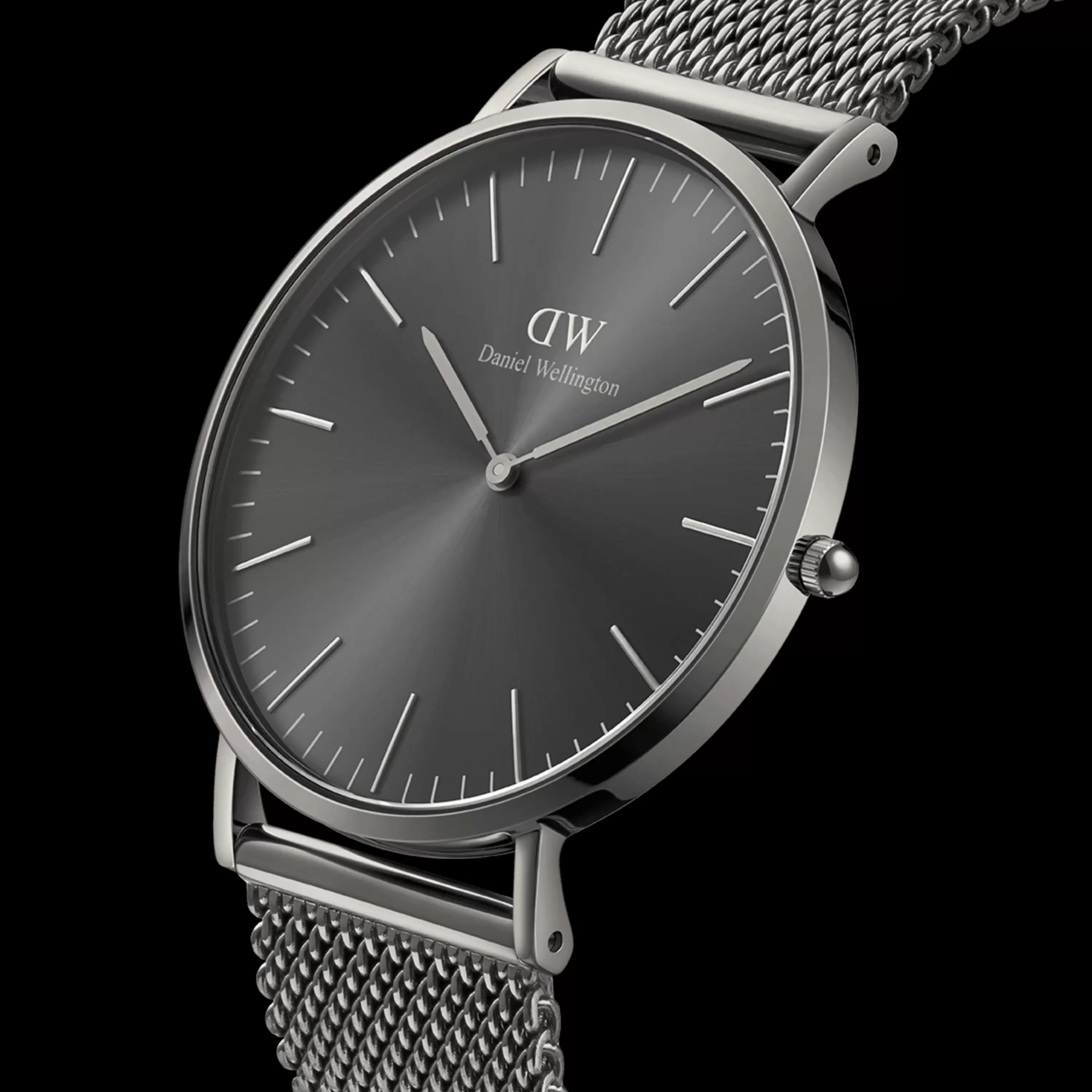 Daniel Wellington Classic Mesh<Uomo Orologi Da Uomo