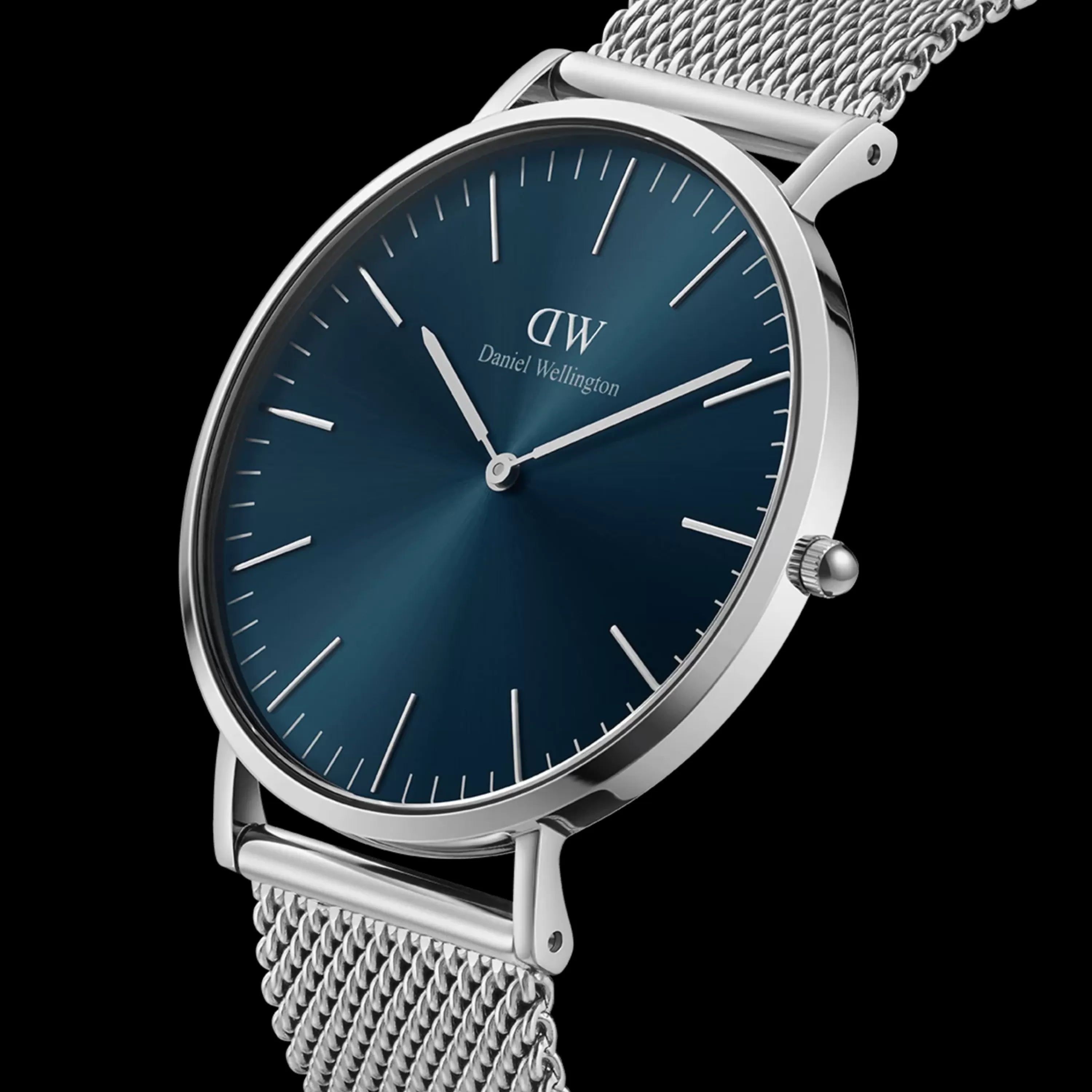 Daniel Wellington Classic Mesh Arctic<Uomo Orologi Da Uomo