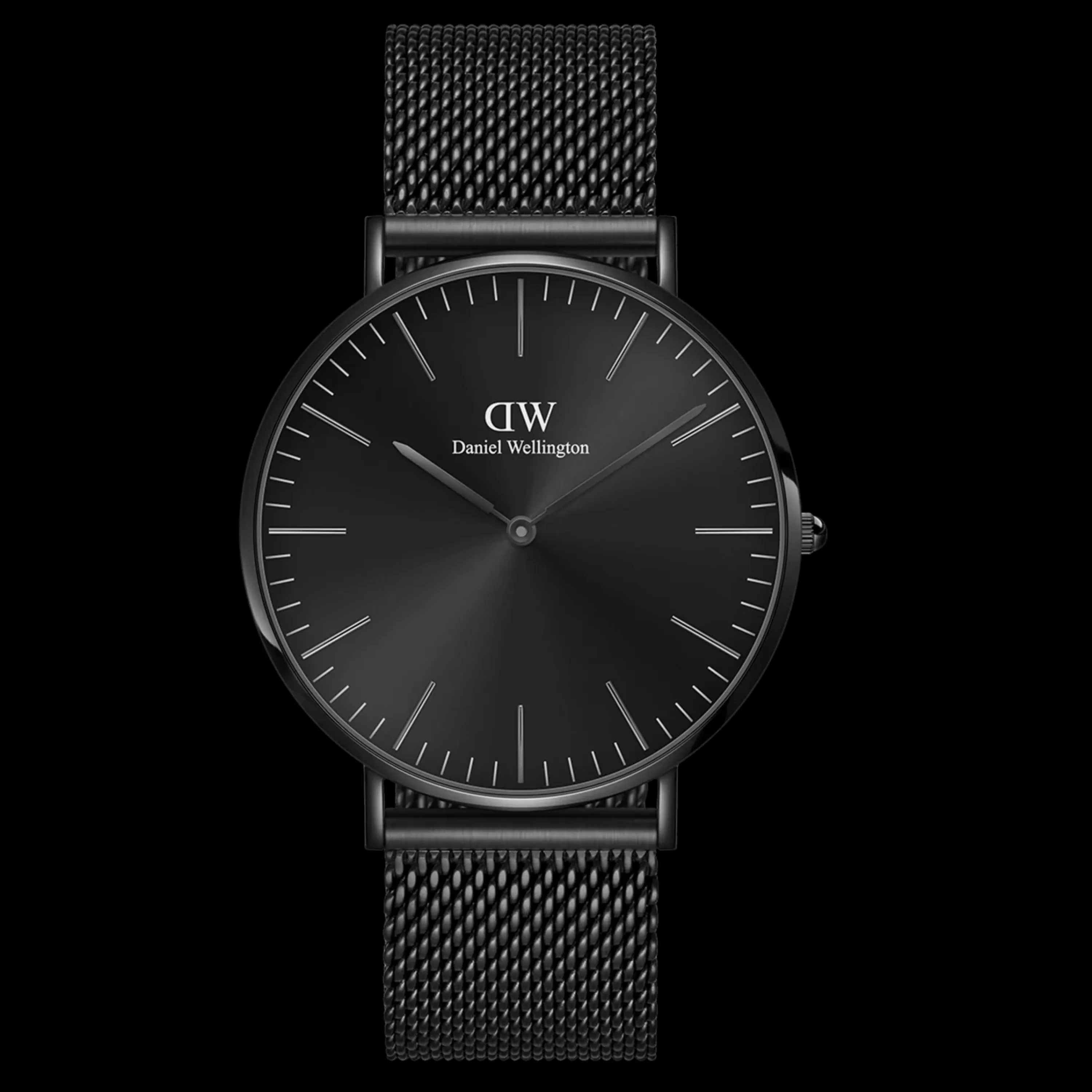 Daniel Wellington Classic Mesh Onyx<Uomo Orologi Da Uomo