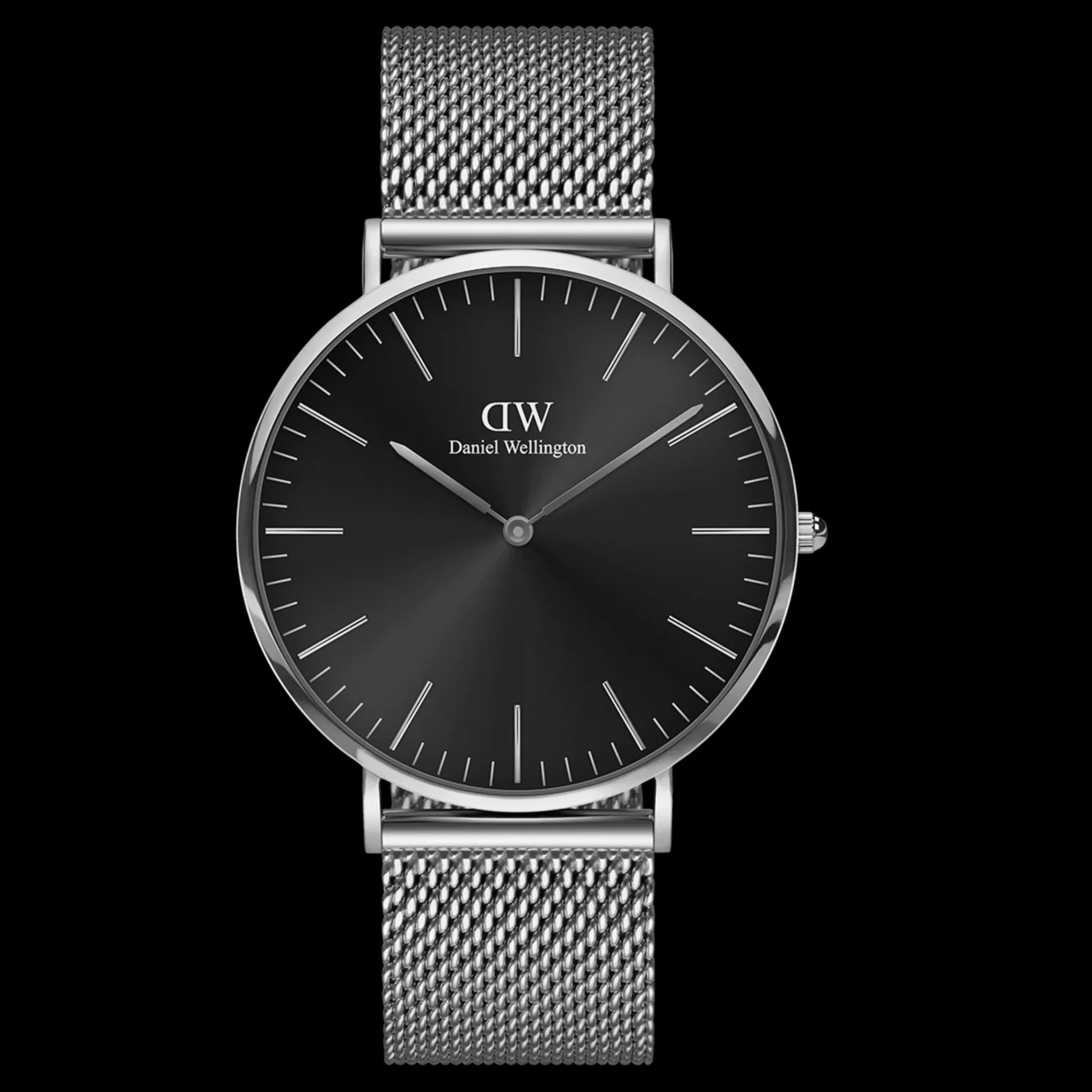 Daniel Wellington Classic Mesh Onyx<Uomo Orologi Da Uomo