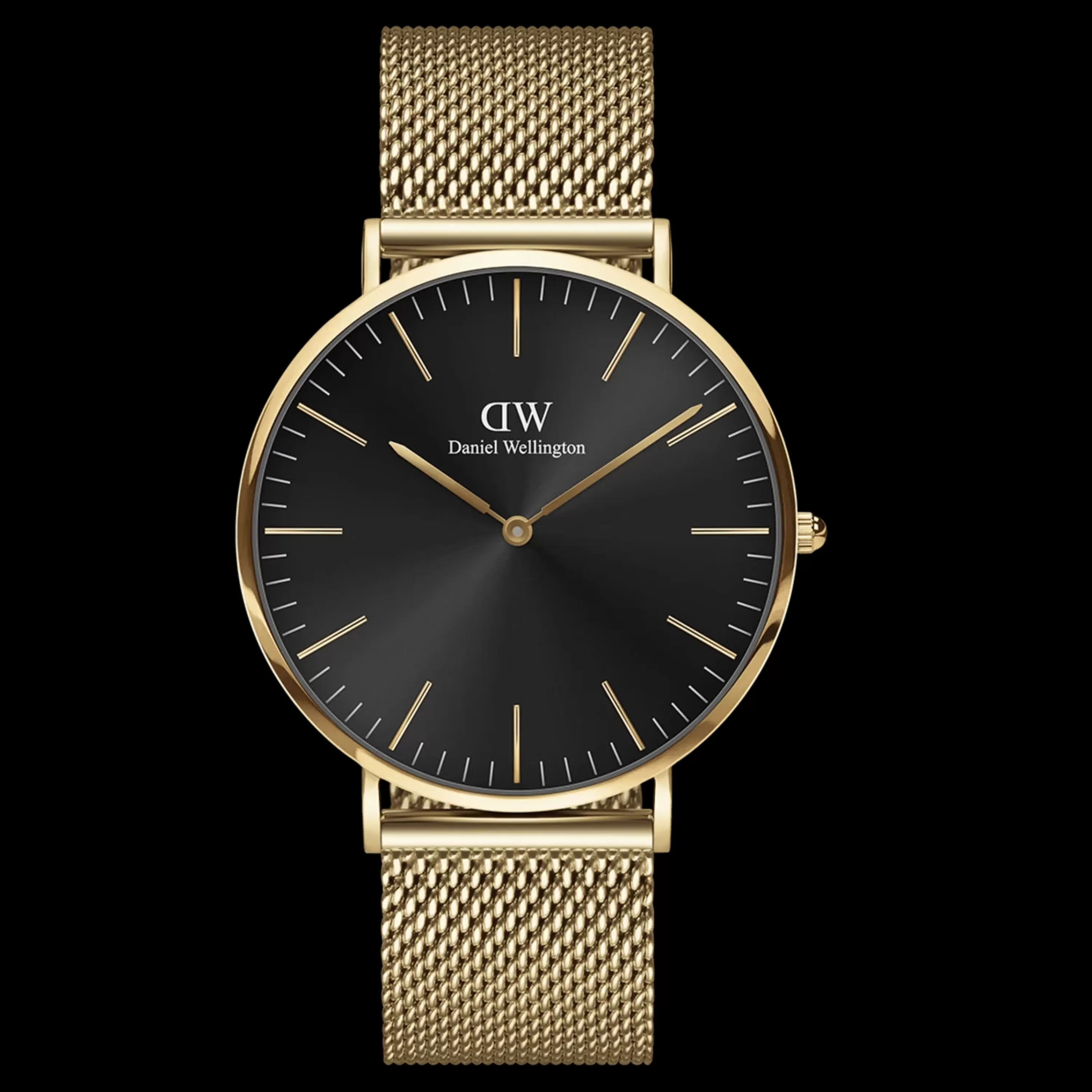 Daniel Wellington Classic Mesh Onyx<Uomo Orologi Da Uomo