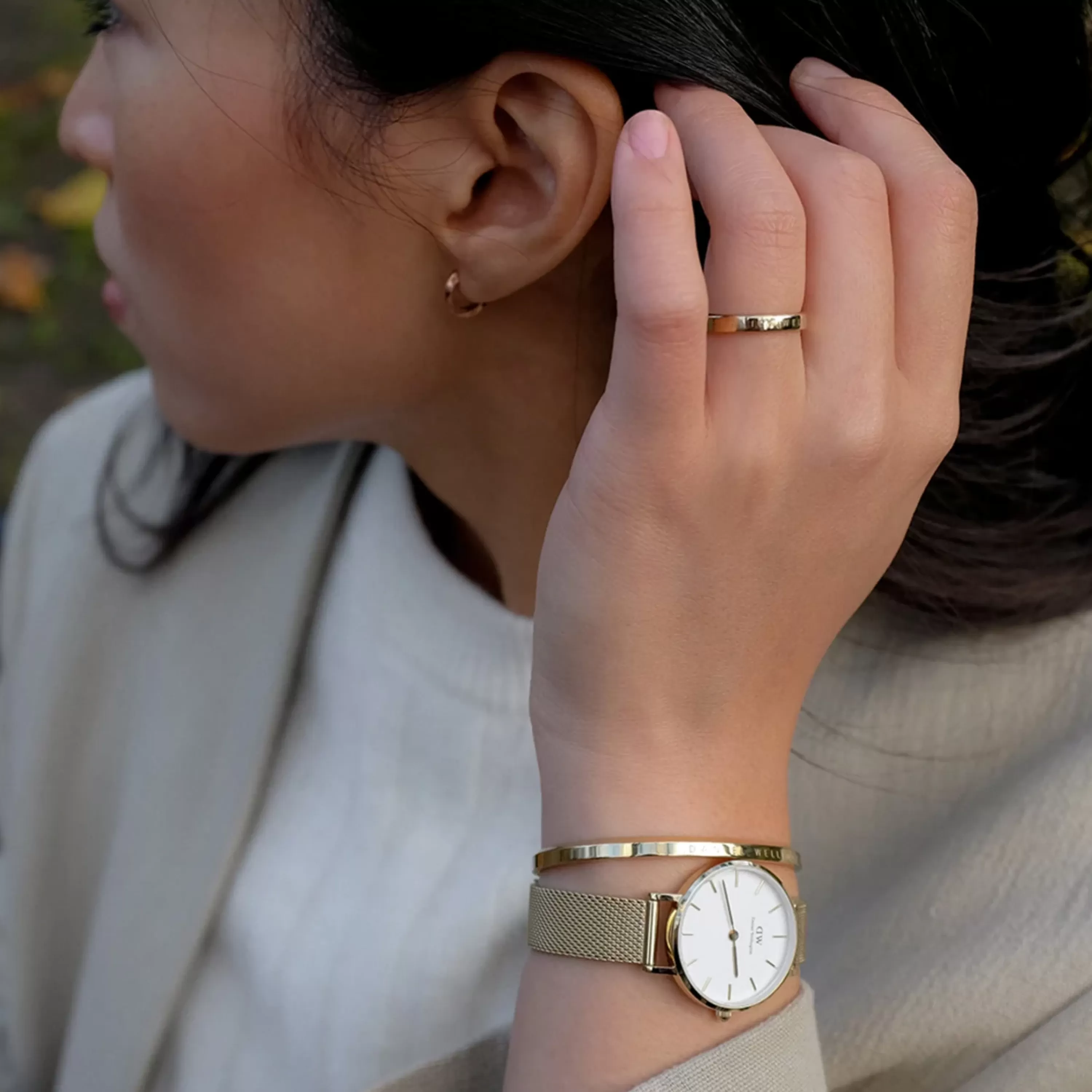 Daniel Wellington Classic Ring< Anelli