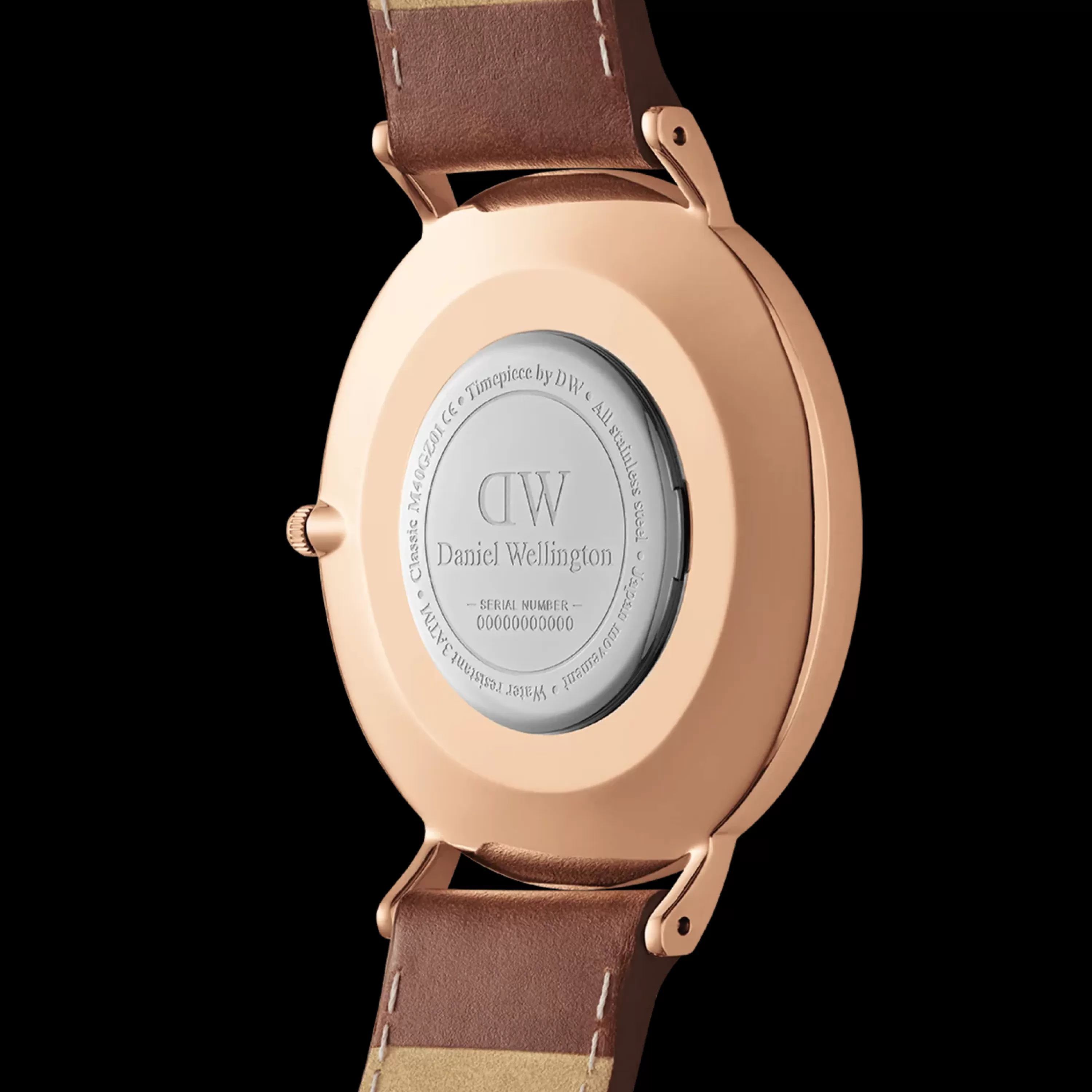 Daniel Wellington Classic St Mawes Amber<Uomo Orologi Da Uomo