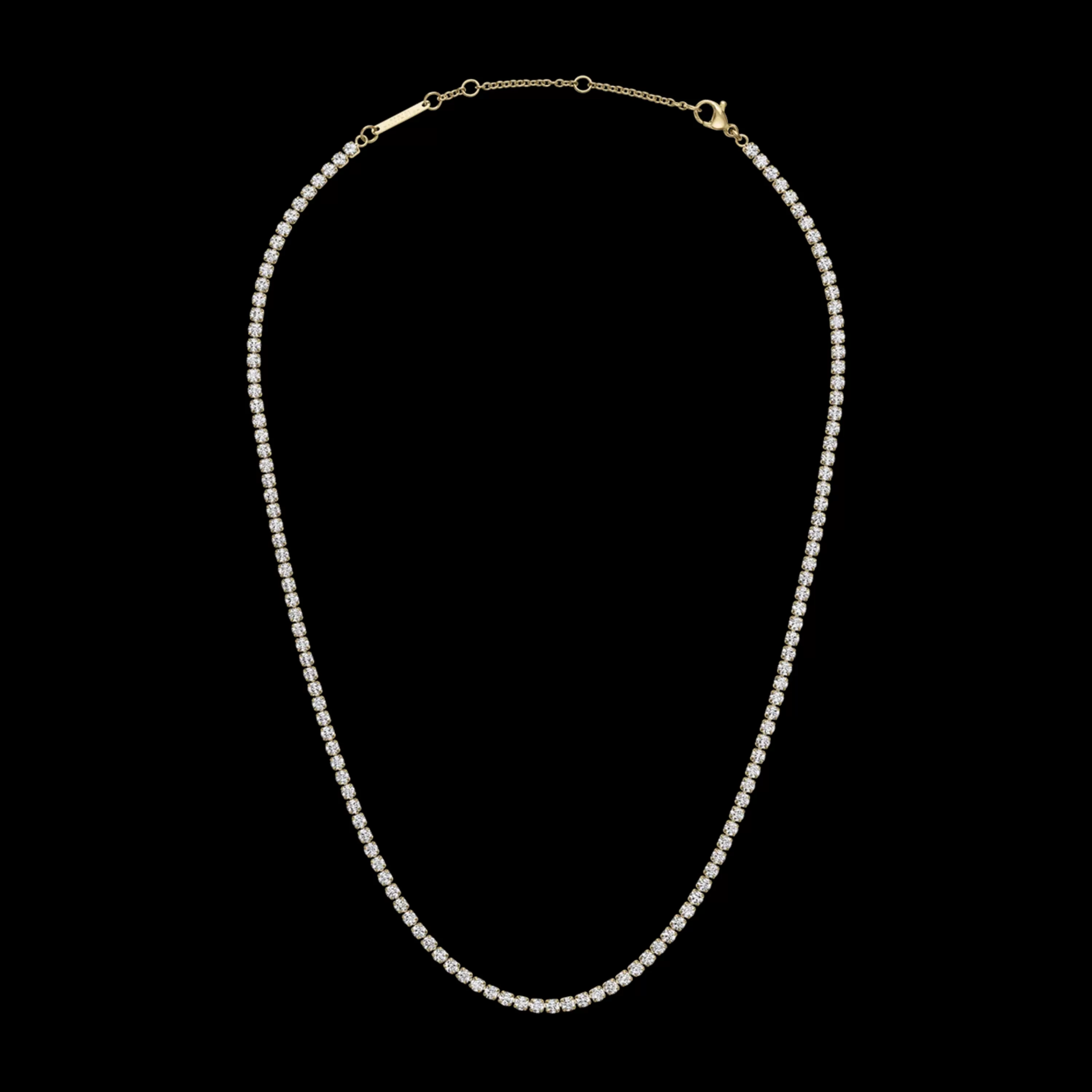 Daniel Wellington Classic Tennis Necklace< Collane