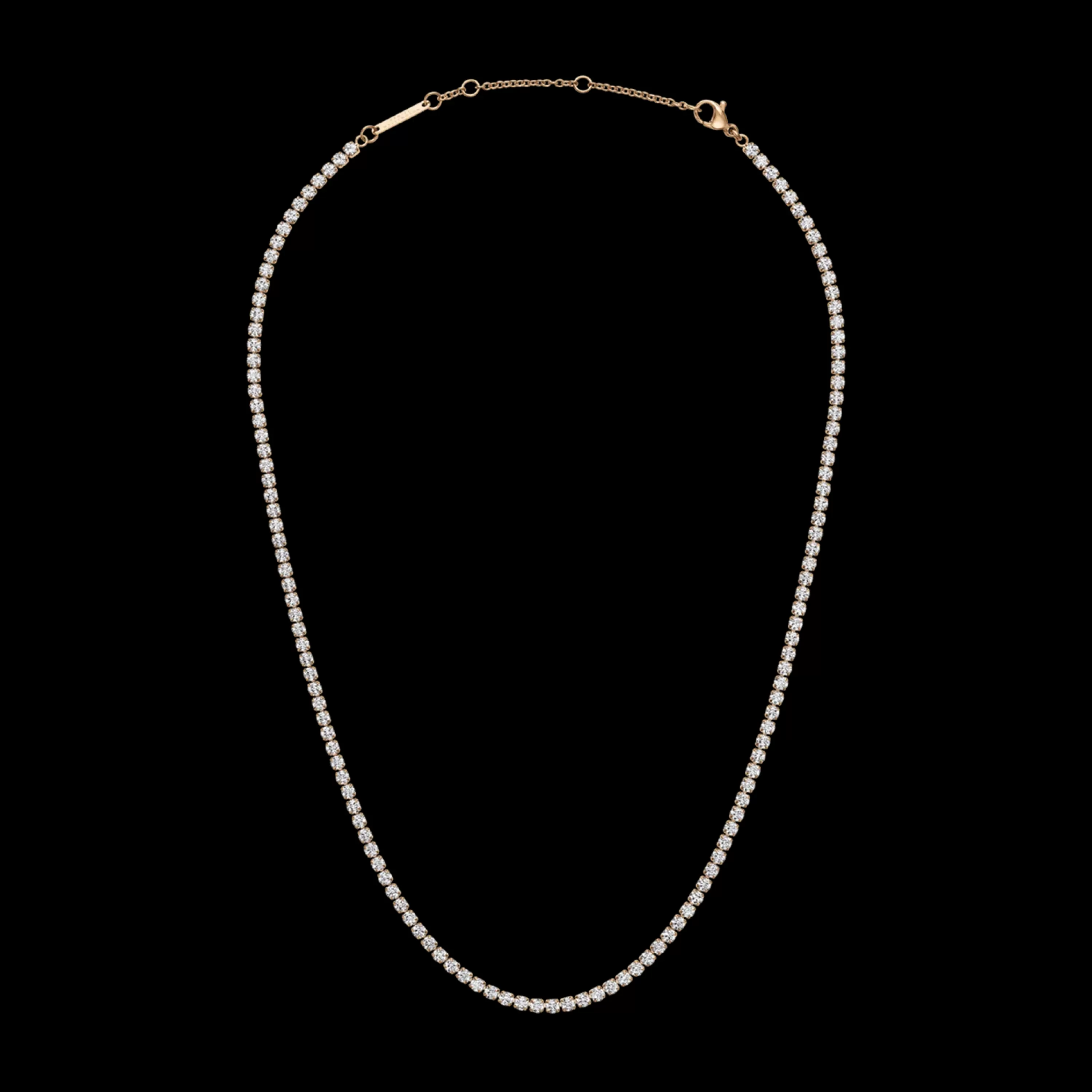 Daniel Wellington Classic Tennis Necklace< Collane