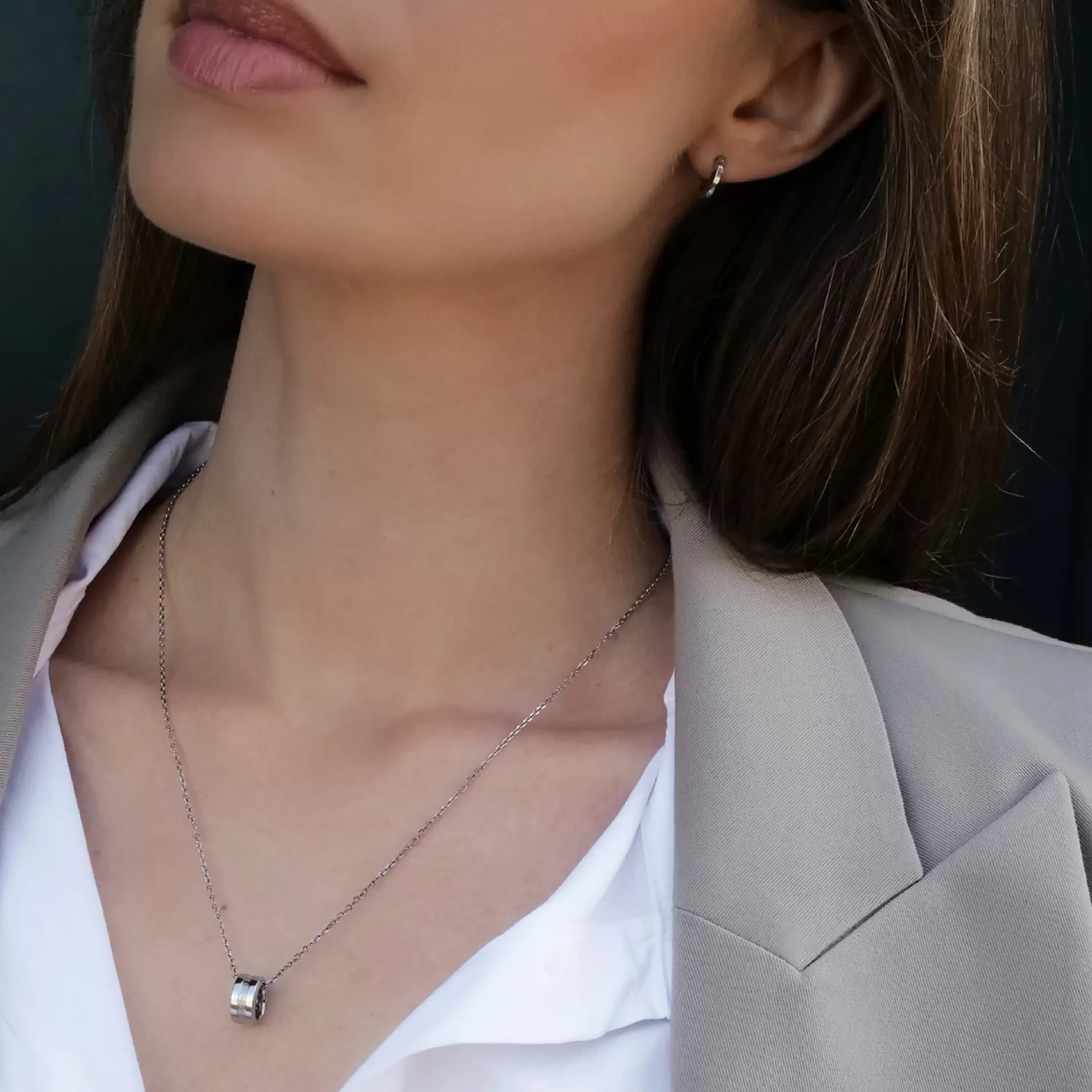 Daniel Wellington Elan Necklace< Collane