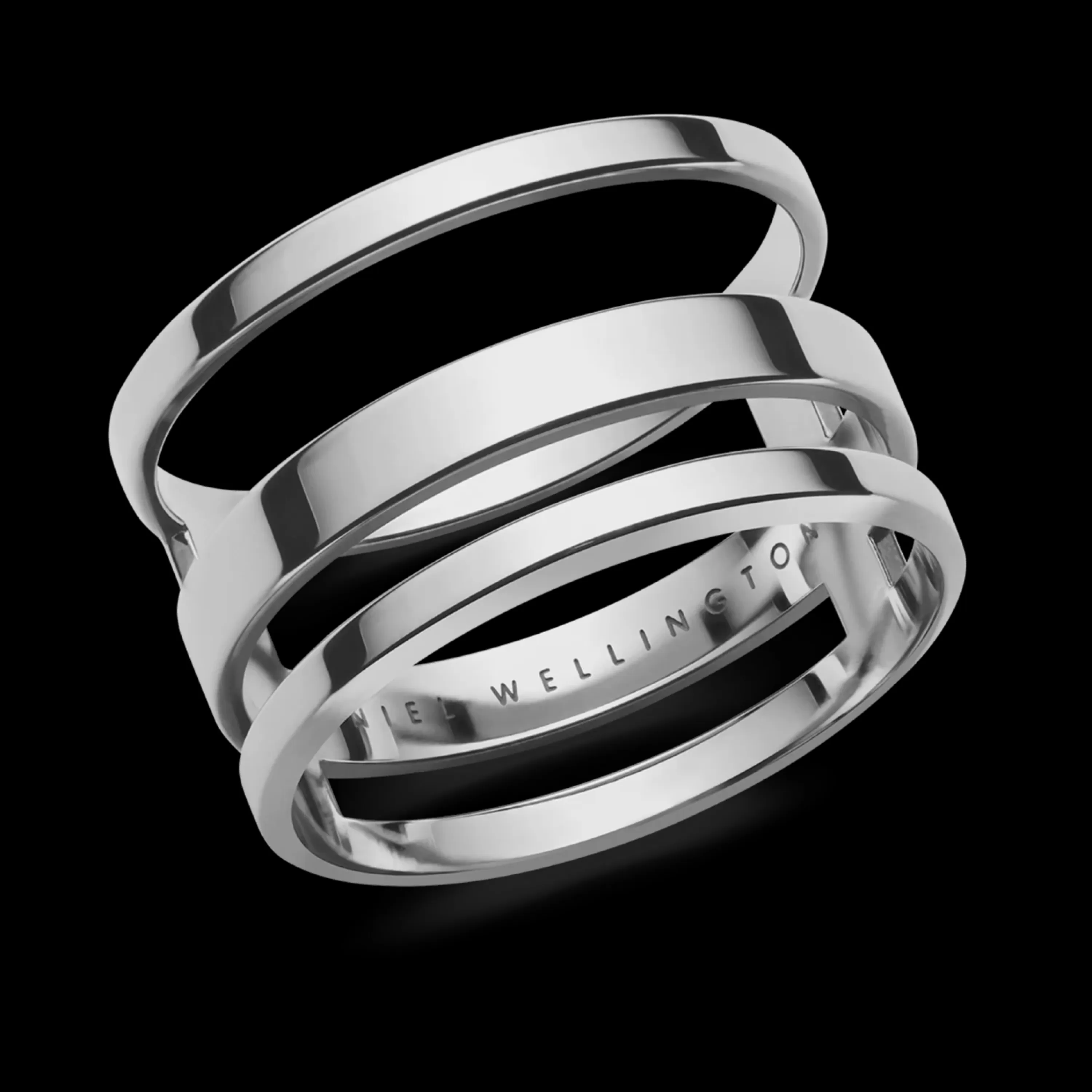 Daniel Wellington Elan Triad Ring< Anelli