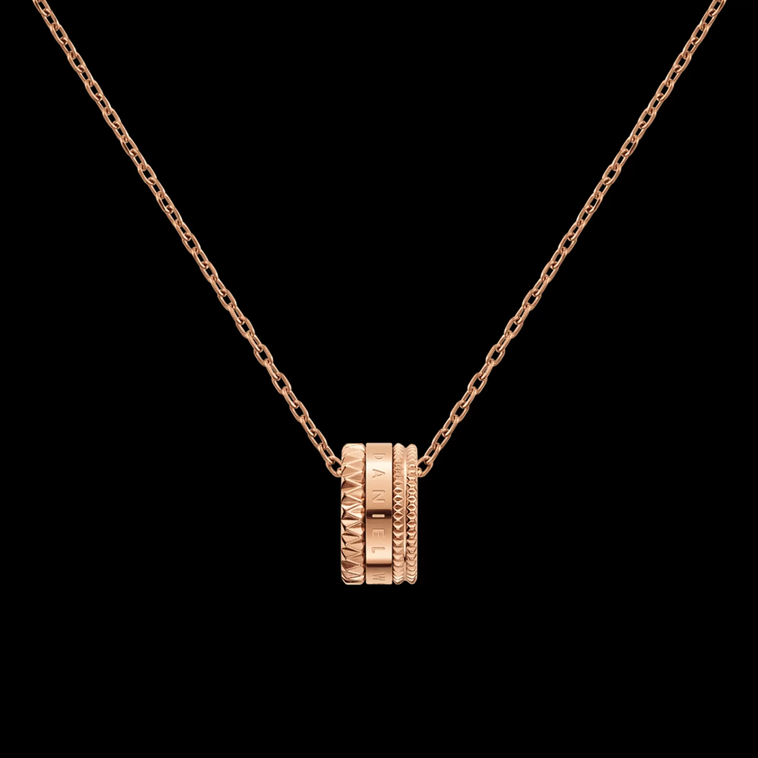 Daniel Wellington Elevation Necklace< Collane