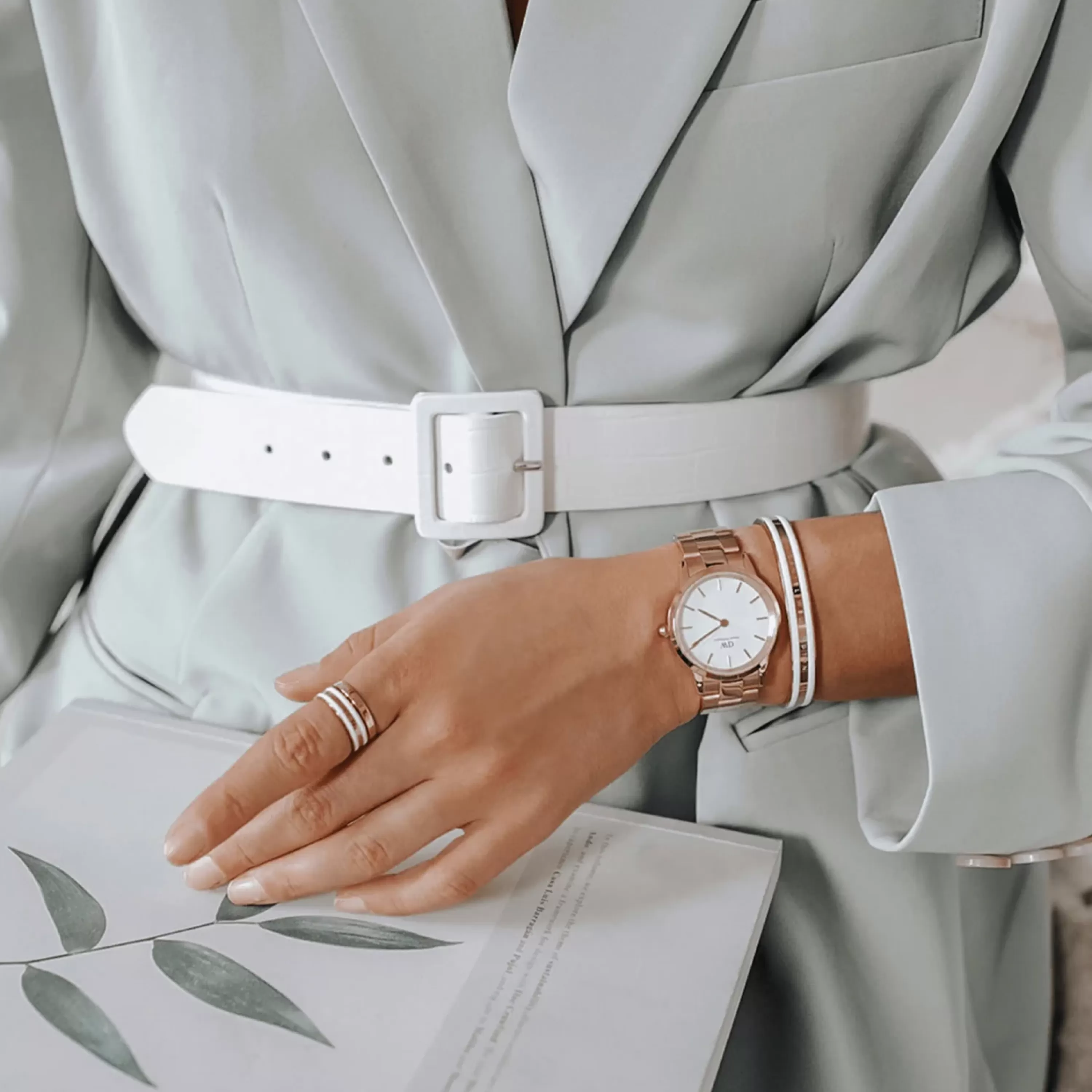 Daniel Wellington Iconic Link<Donna Orologi Da Donna