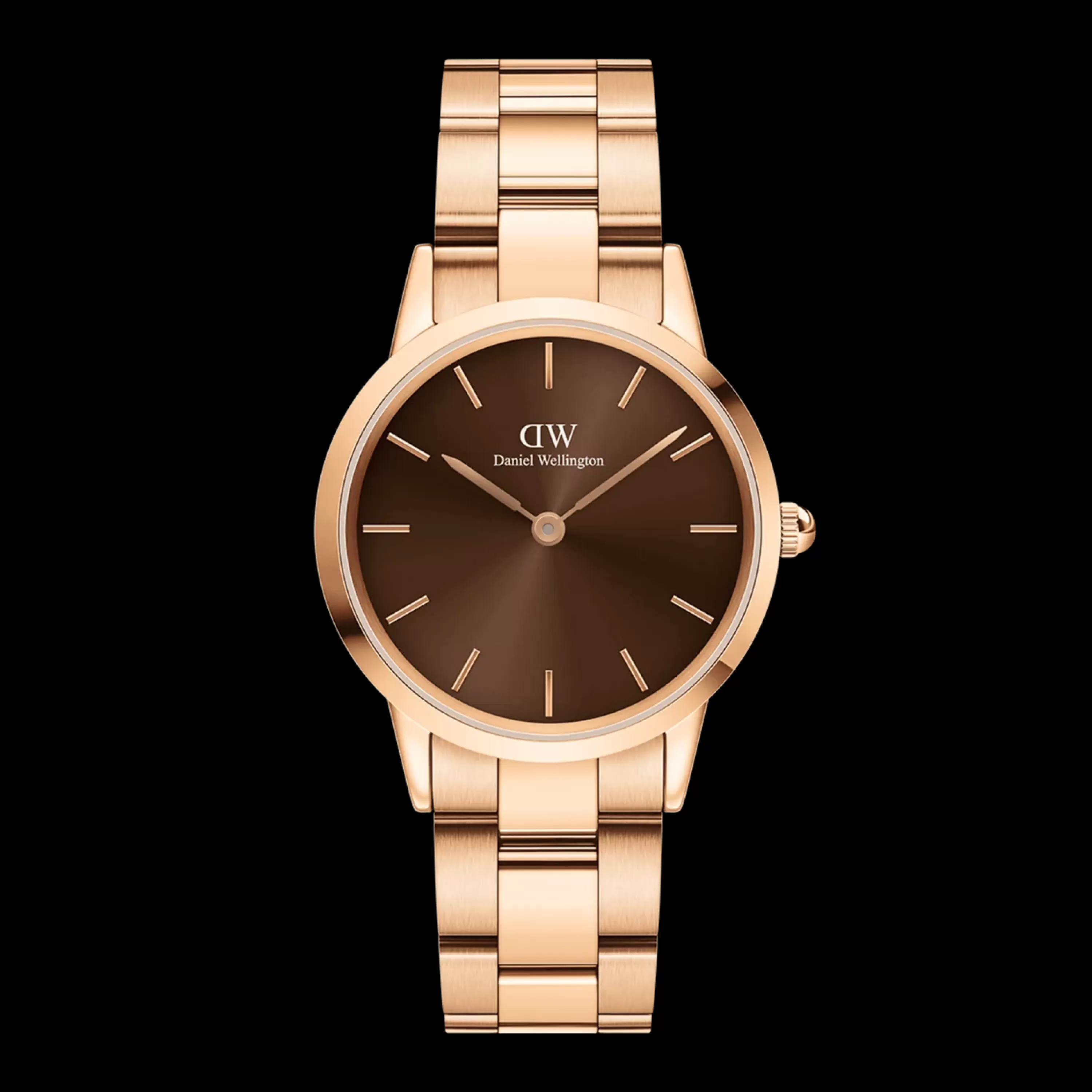 Daniel Wellington Iconic Link Amber<Donna Orologi Da Donna