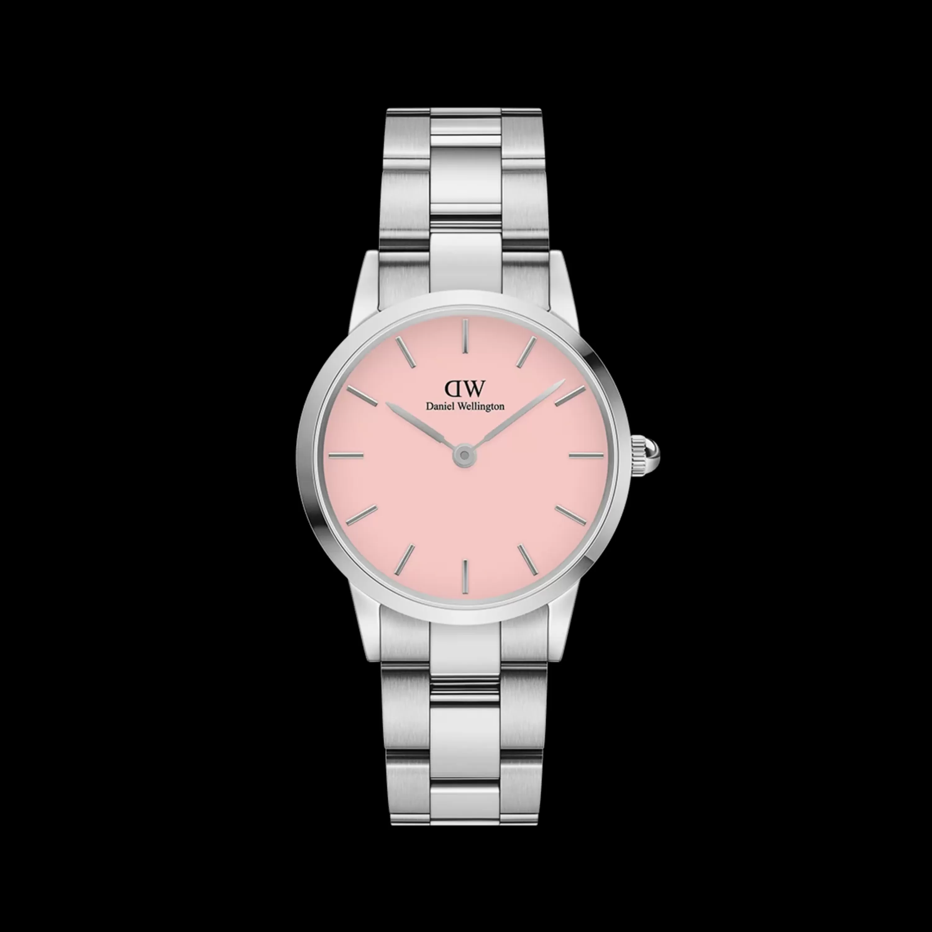 Daniel Wellington Iconic Link Blush<Donna Orologi Da Donna