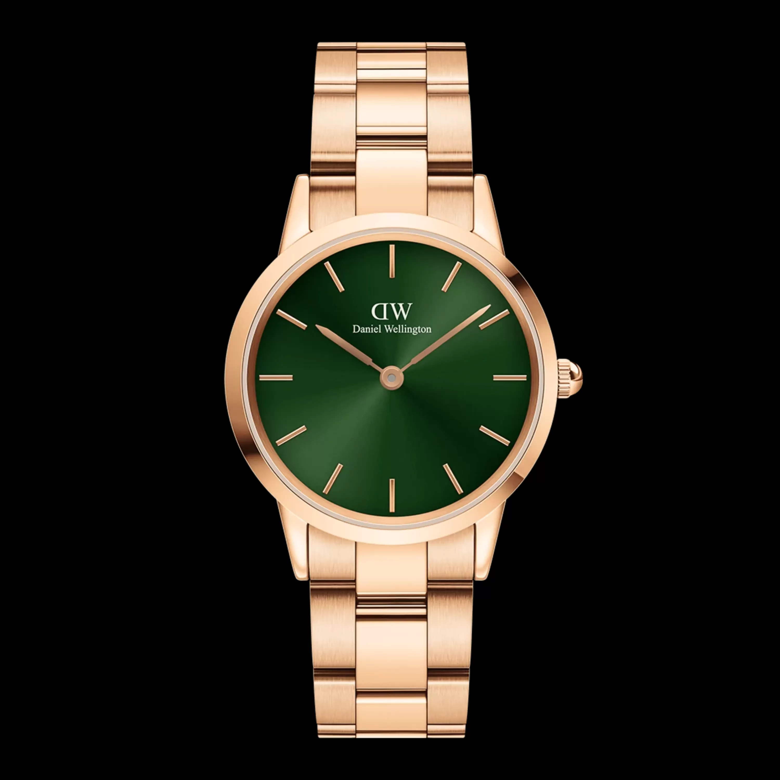 Daniel Wellington Iconic Link Emerald<Donna Orologi Da Donna