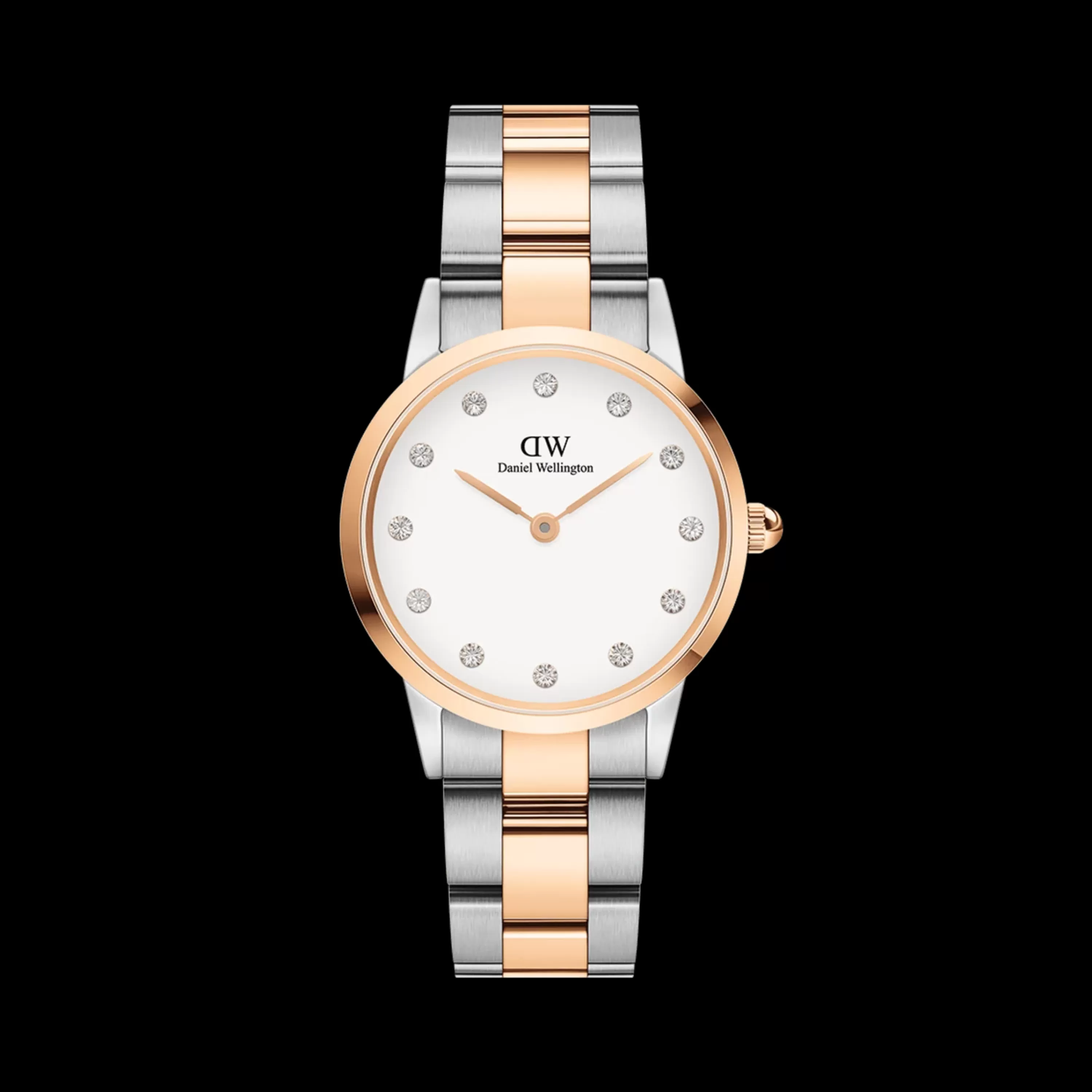 Daniel Wellington Iconic Link Lumine<Donna Orologi Da Donna