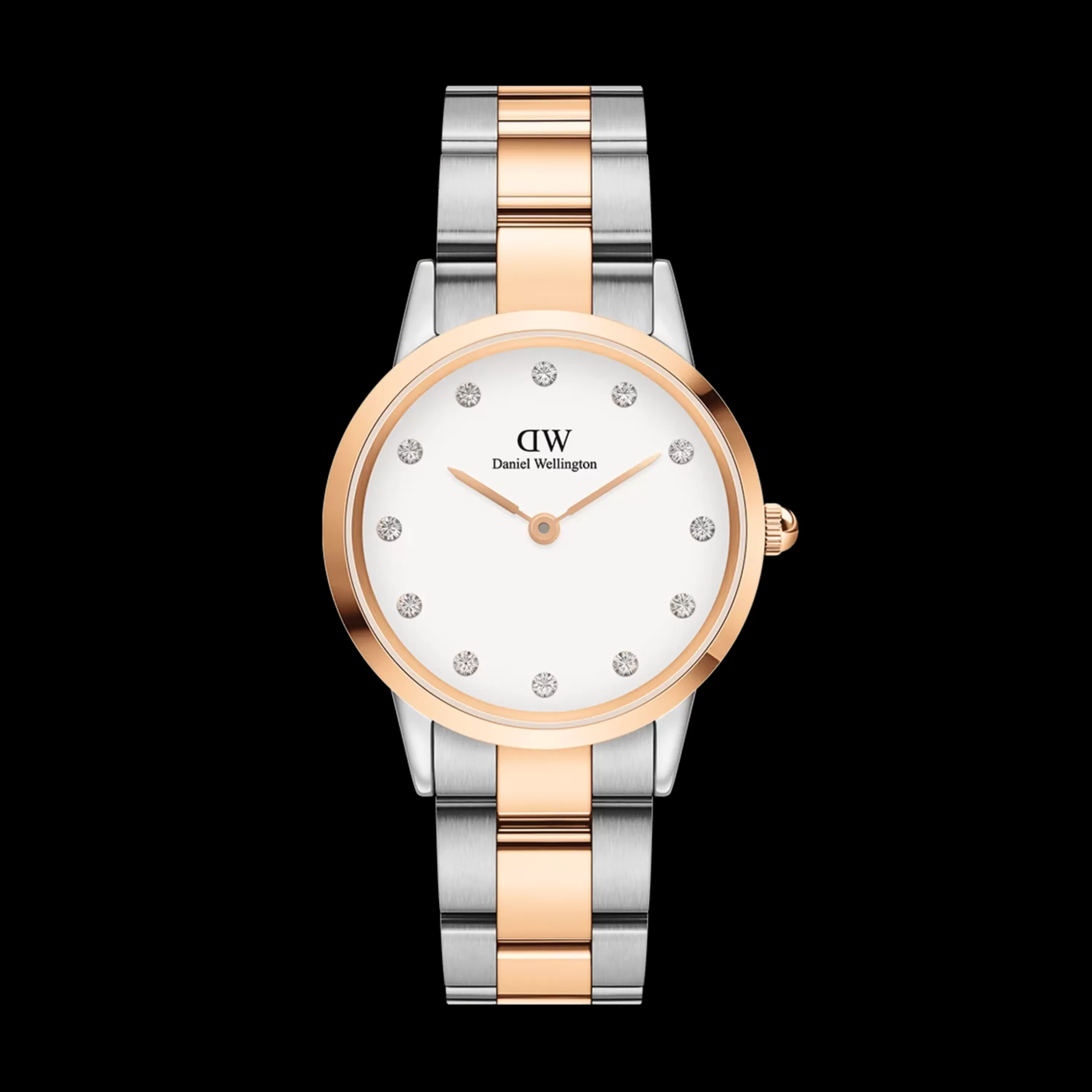 Daniel Wellington Iconic Link Lumine<Donna Orologi Da Donna