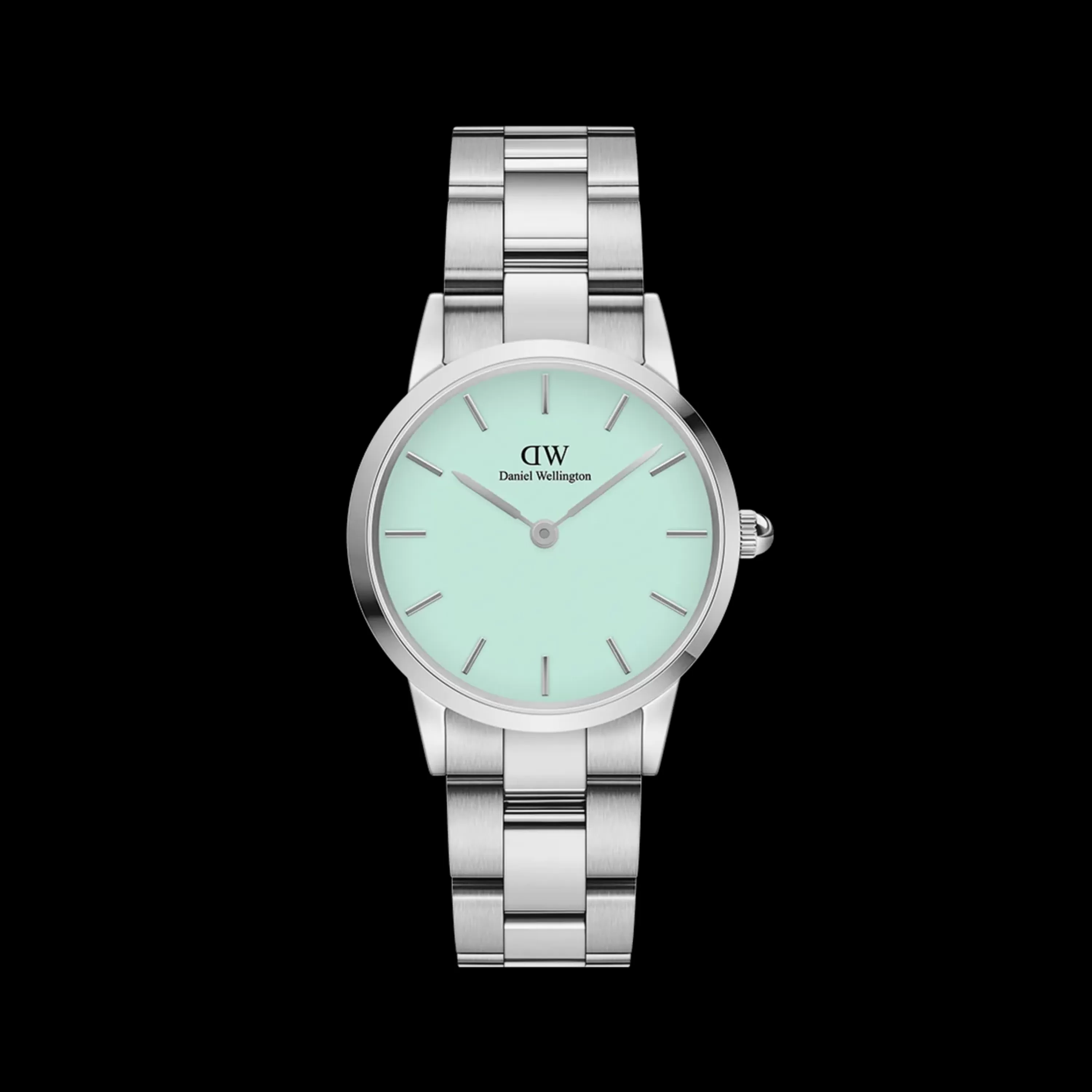 Daniel Wellington Iconic Link Mint<Donna Orologi Da Donna