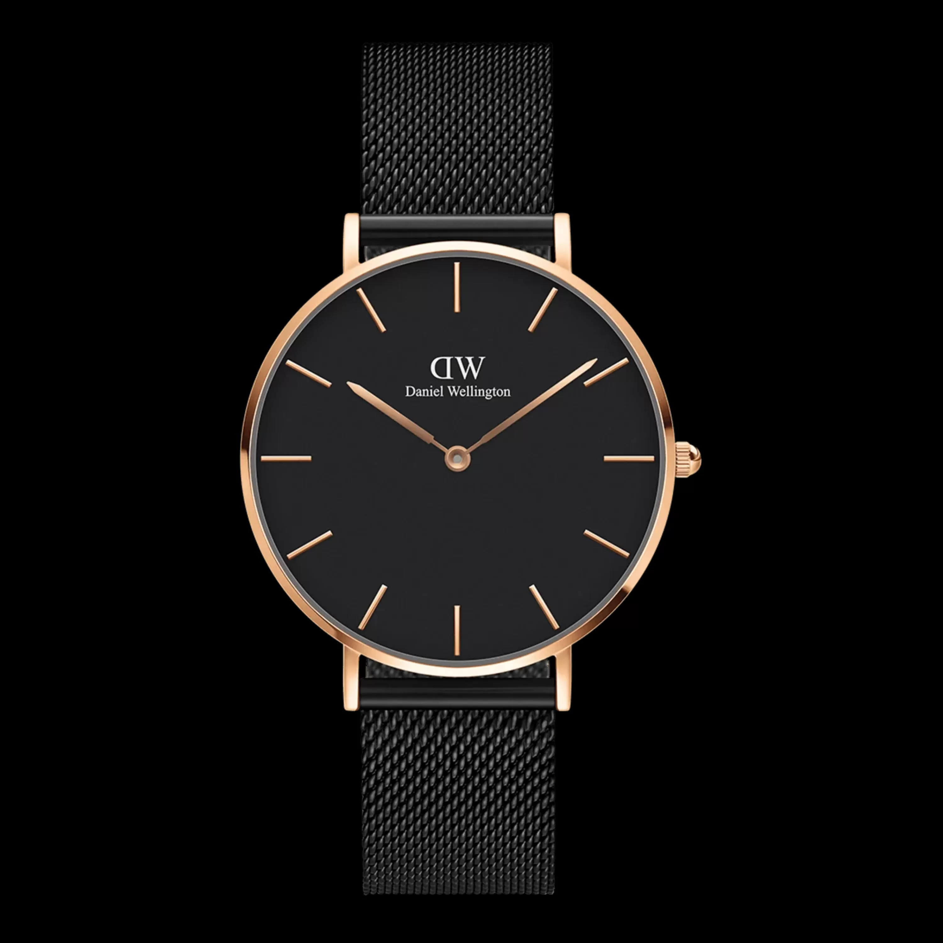 Daniel Wellington Petite Ashfield Rg<Donna Orologi Da Donna