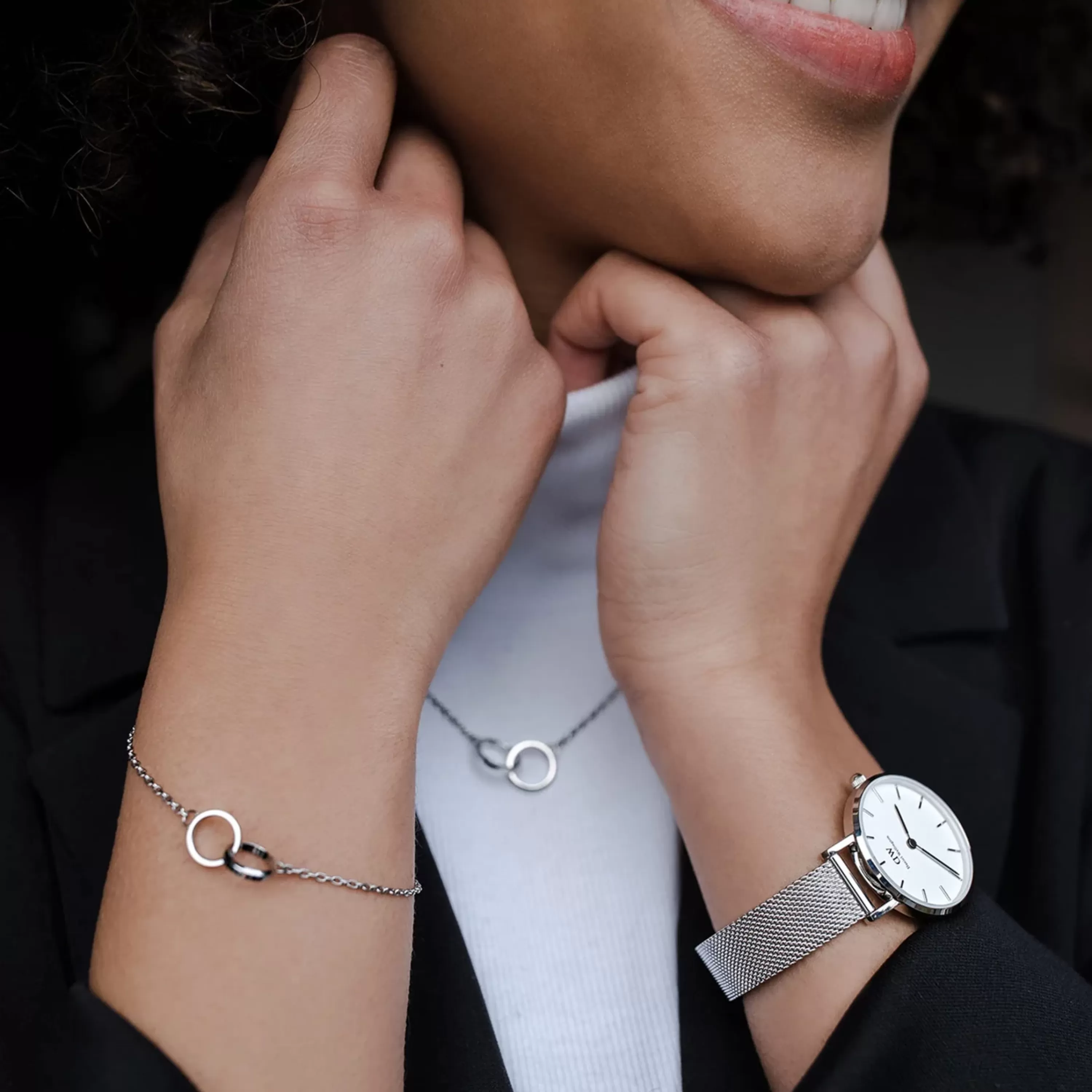 Daniel Wellington Petite Sterling S<Donna Orologi Da Donna