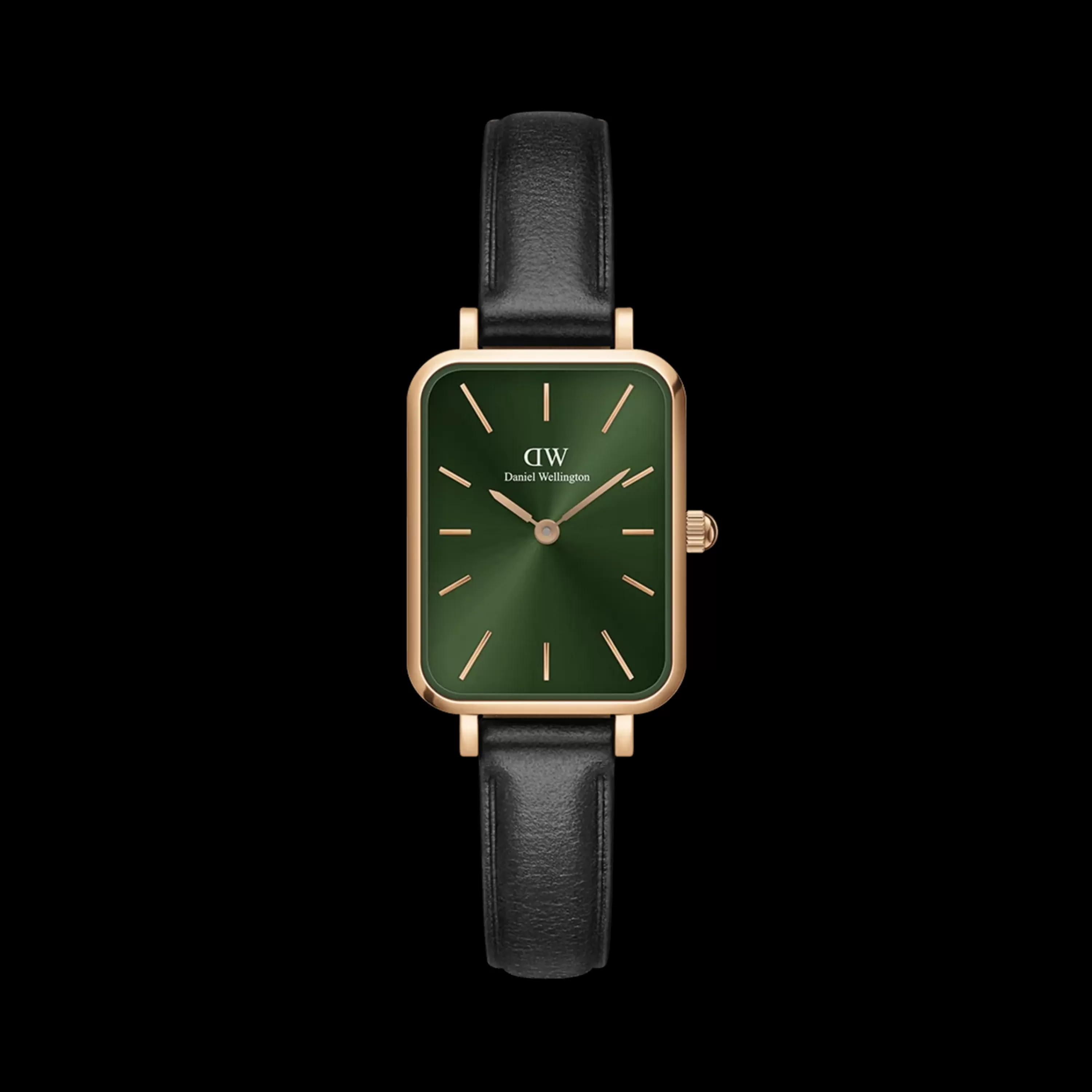 Daniel Wellington Quadro Pressed Sheffield Emerald<Donna Orologi Da Donna