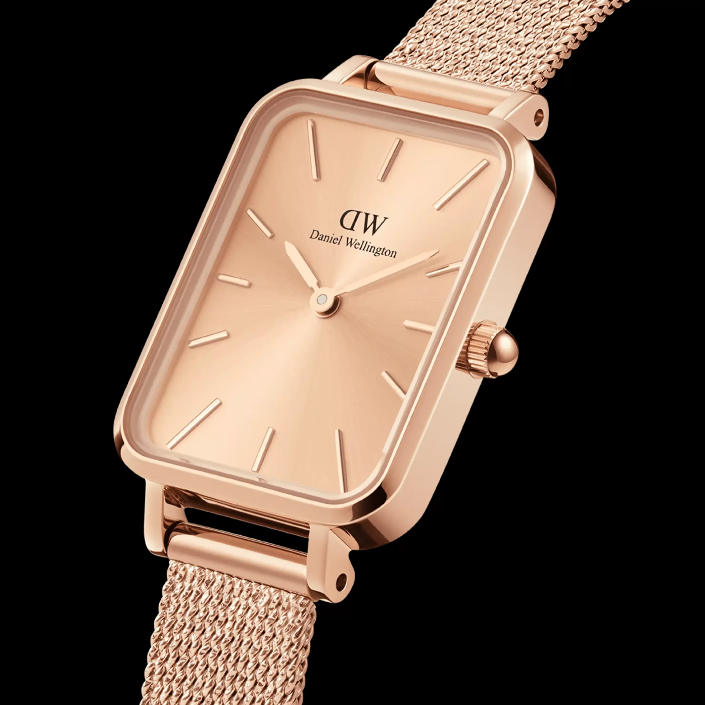 Daniel Wellington Quadro Pressed Unitone<Donna Orologi Da Donna